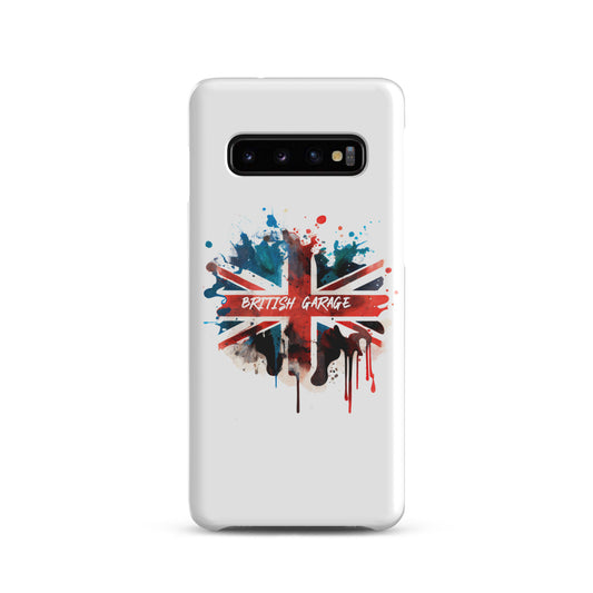 Snapcase für alle Samsung® Handy's Hülle British Garage Logo