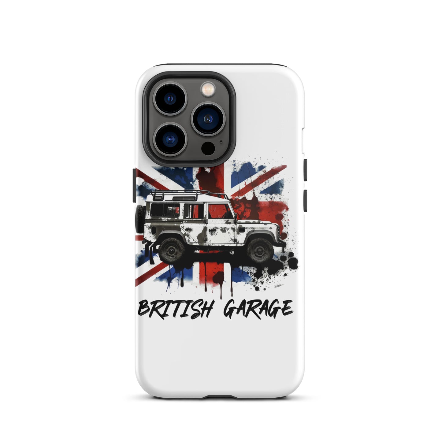Hardcase für alle iPhone®'s Handyhülle Defender 110
