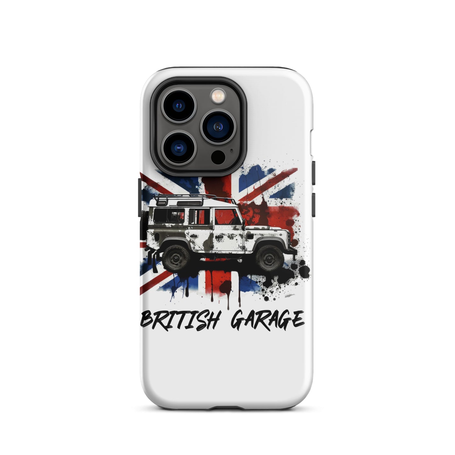 Hardcase für alle iPhone®'s Handyhülle Defender 110