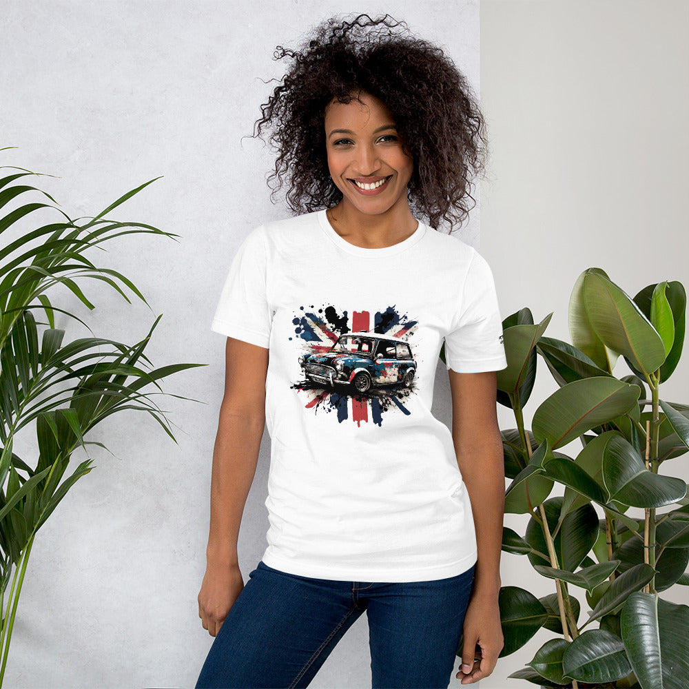 Unisex-T-Shirt Mini oh.S.