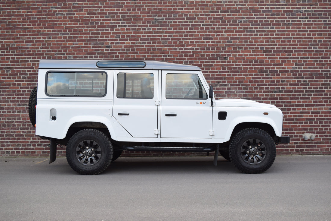 Land Rover Defender Sonderserien: LXV - 65th Anniversary