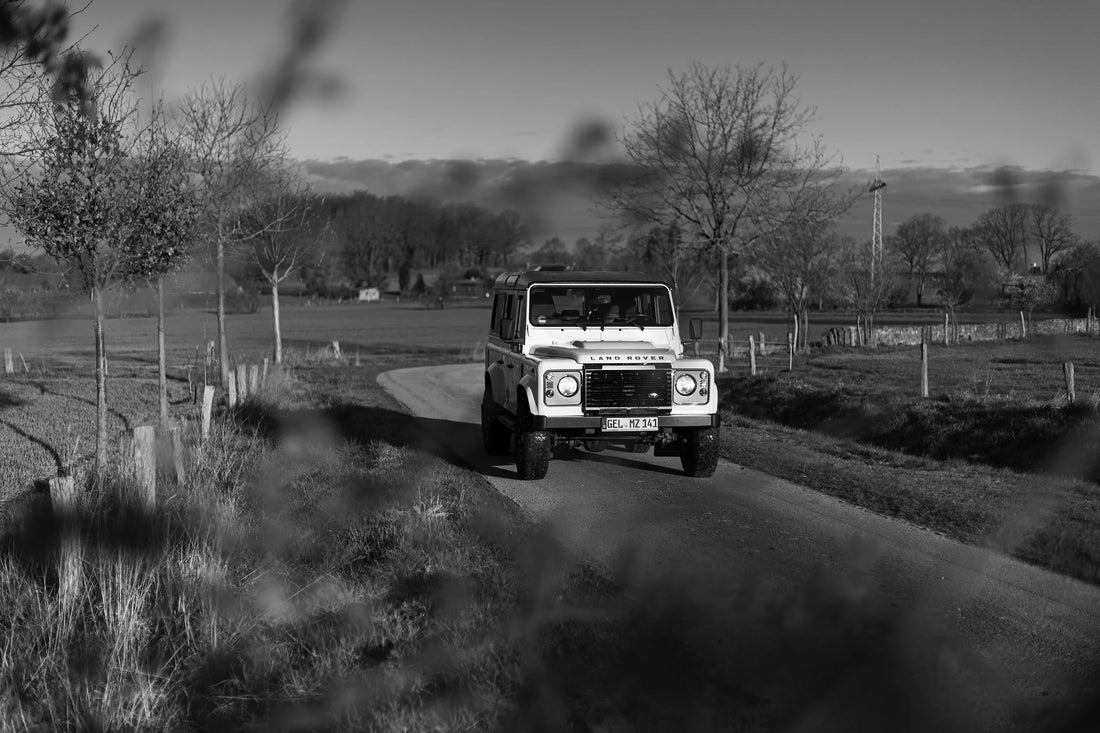 Land Rover Defender Sonderserien: LXV - 65th Anniversary