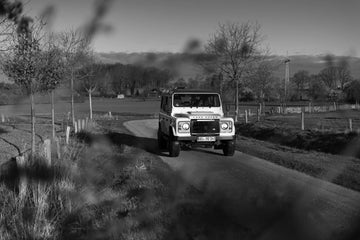 Land Rover Defender Sonderserien: LXV - 65th Anniversary