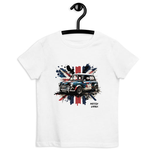 Organic Cotton T-Shirt for Kids - Mini