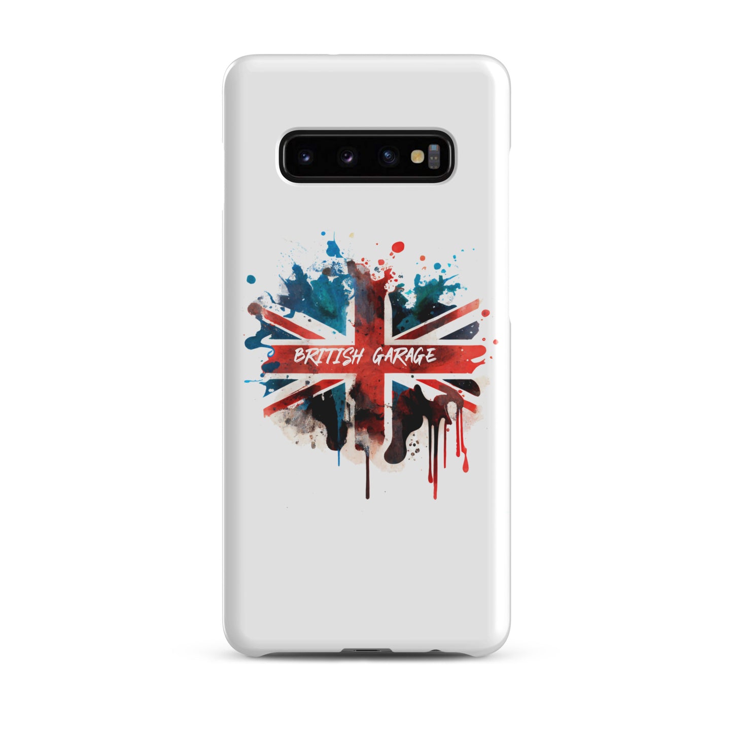 Snapcase für alle Samsung® Handy's Hülle British Garage Logo