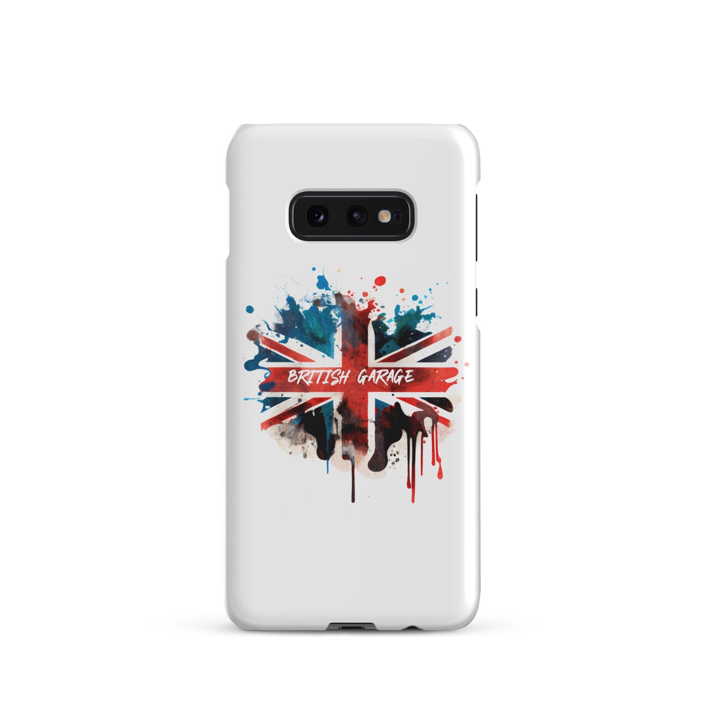 Snapcase für alle Samsung® Handy's Hülle British Garage Logo