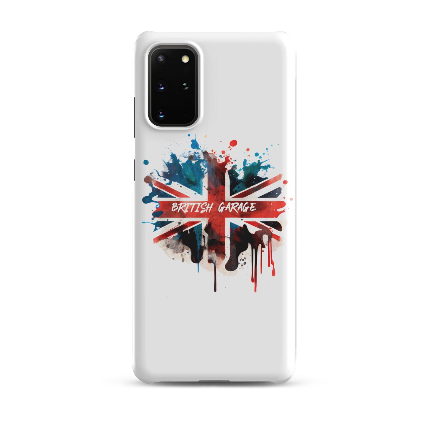 Snapcase für alle Samsung® Handy's Hülle British Garage Logo