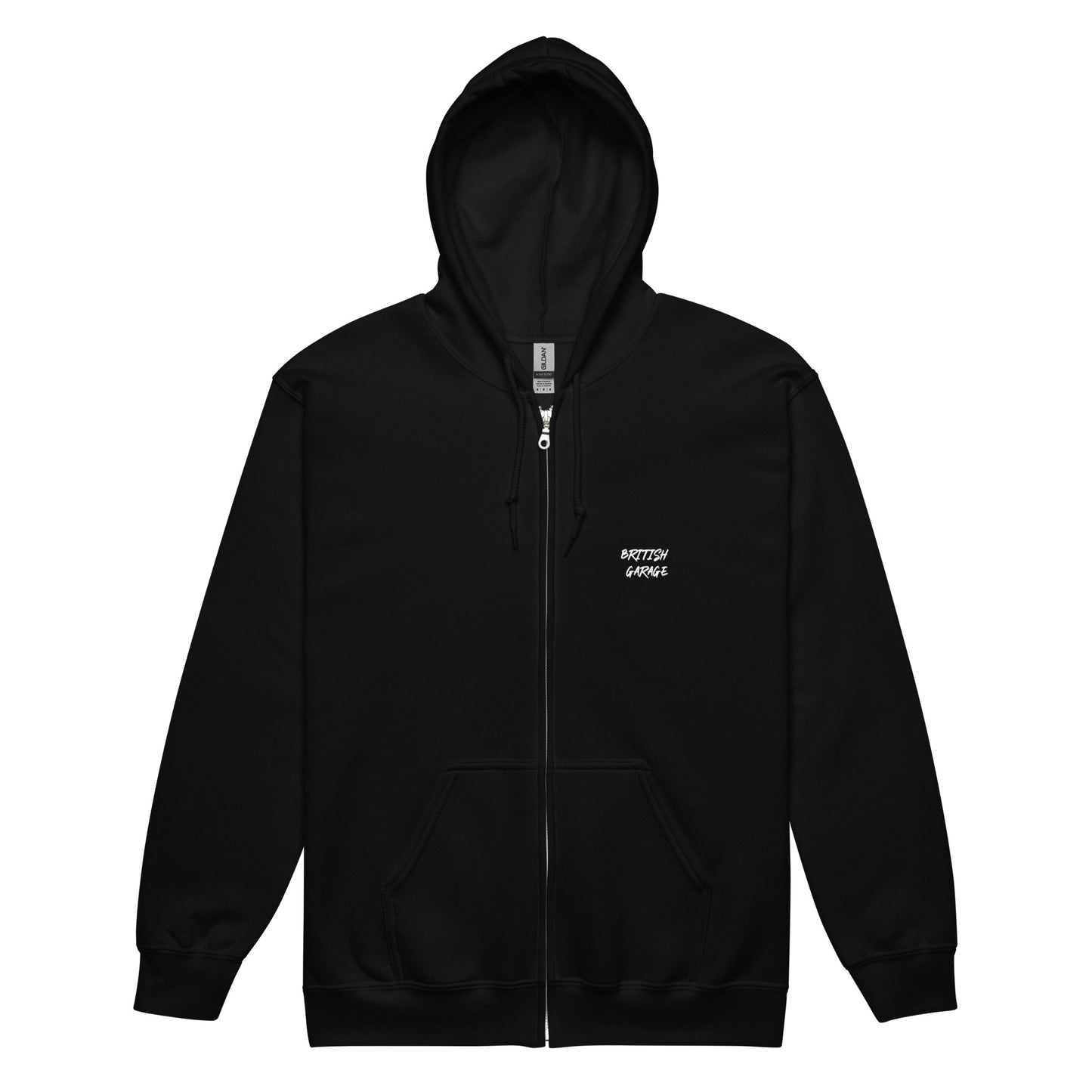 Unisex Heavy-Blend Zip Hoodie